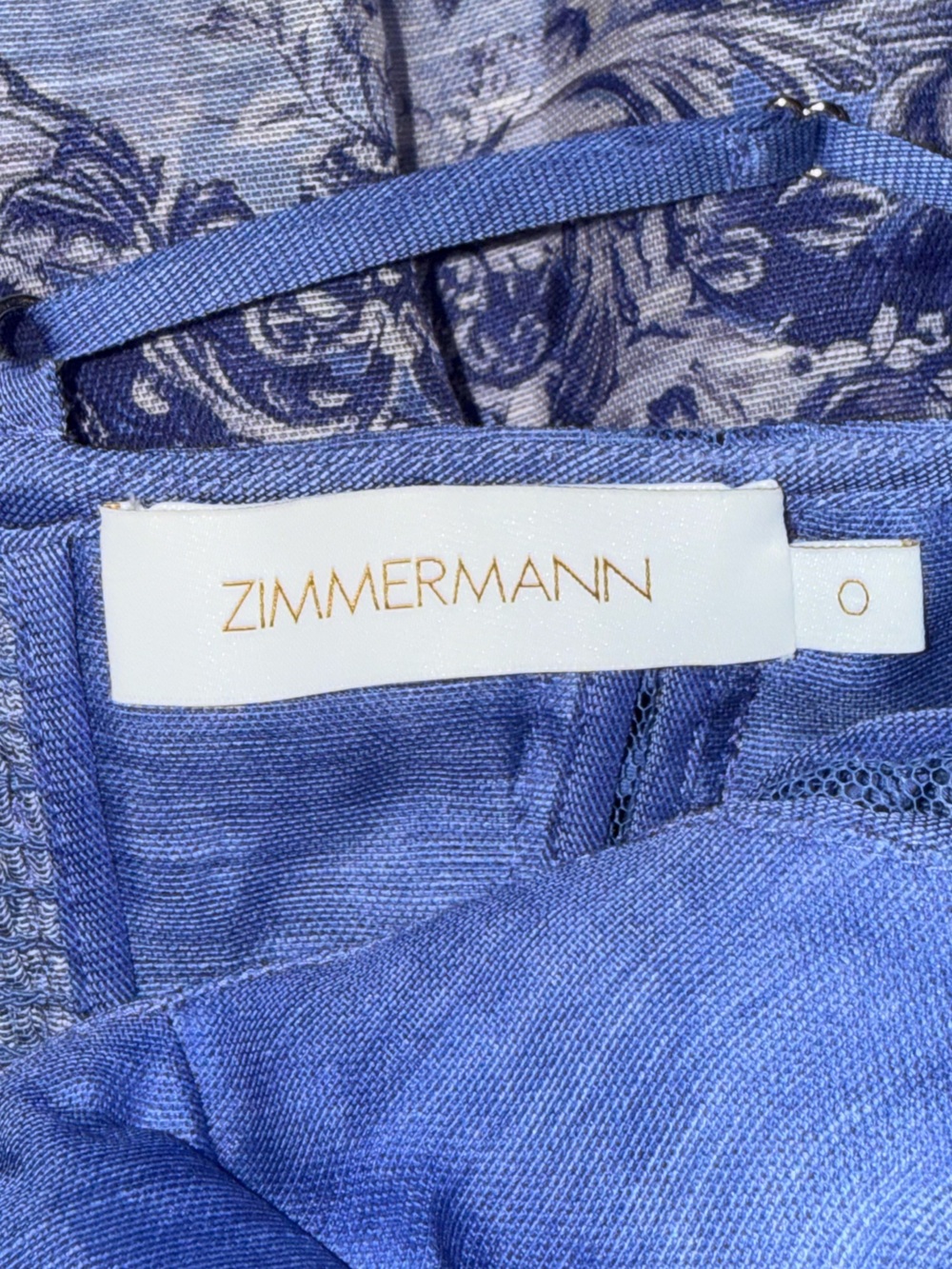 Zimmermann Rebellion Beaded Picnic Dress - Picture 7 of 7